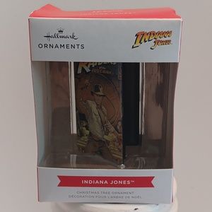 Hallmark Indiana Jones Raiders Ornament